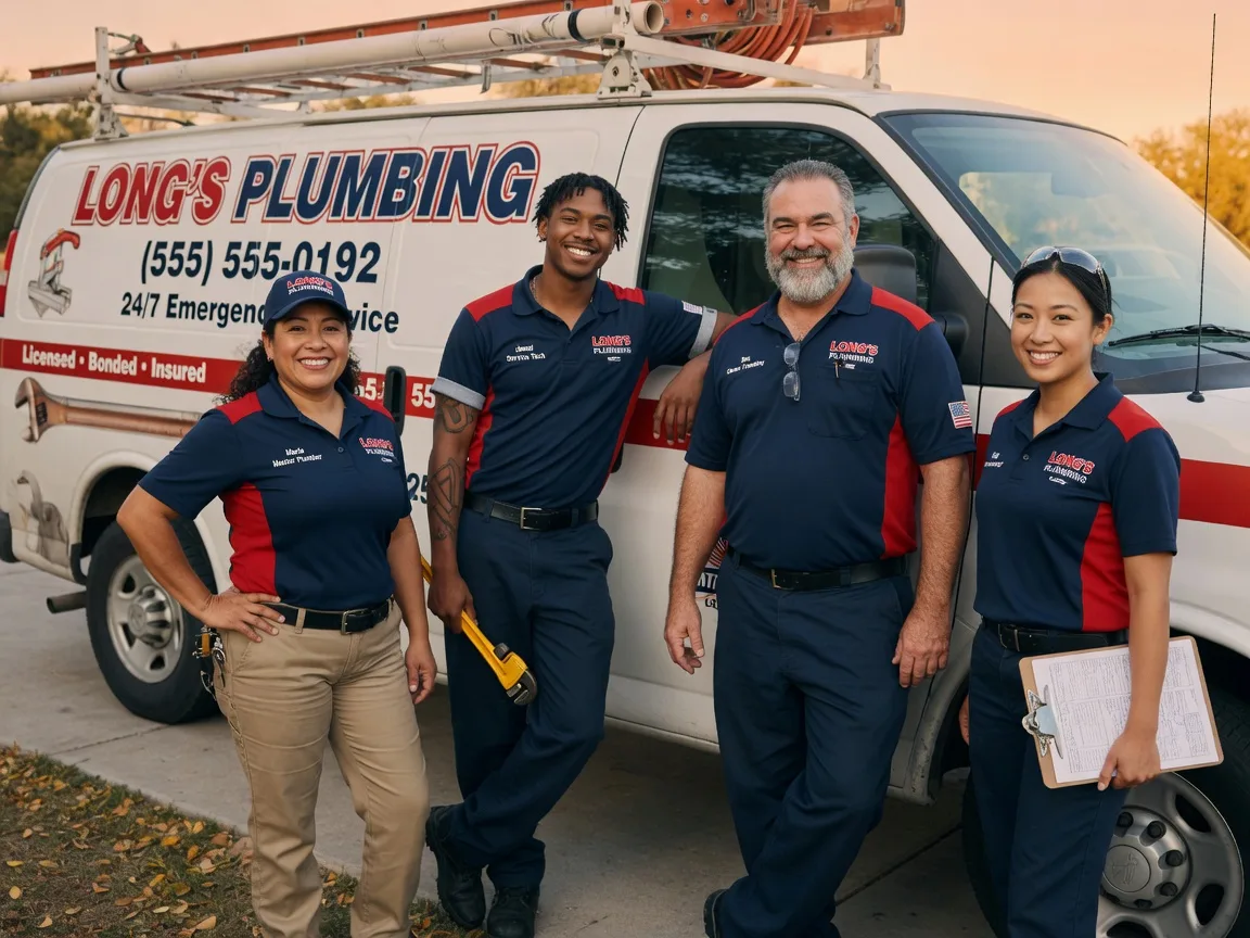 Leak Detection company in Graysville, GA